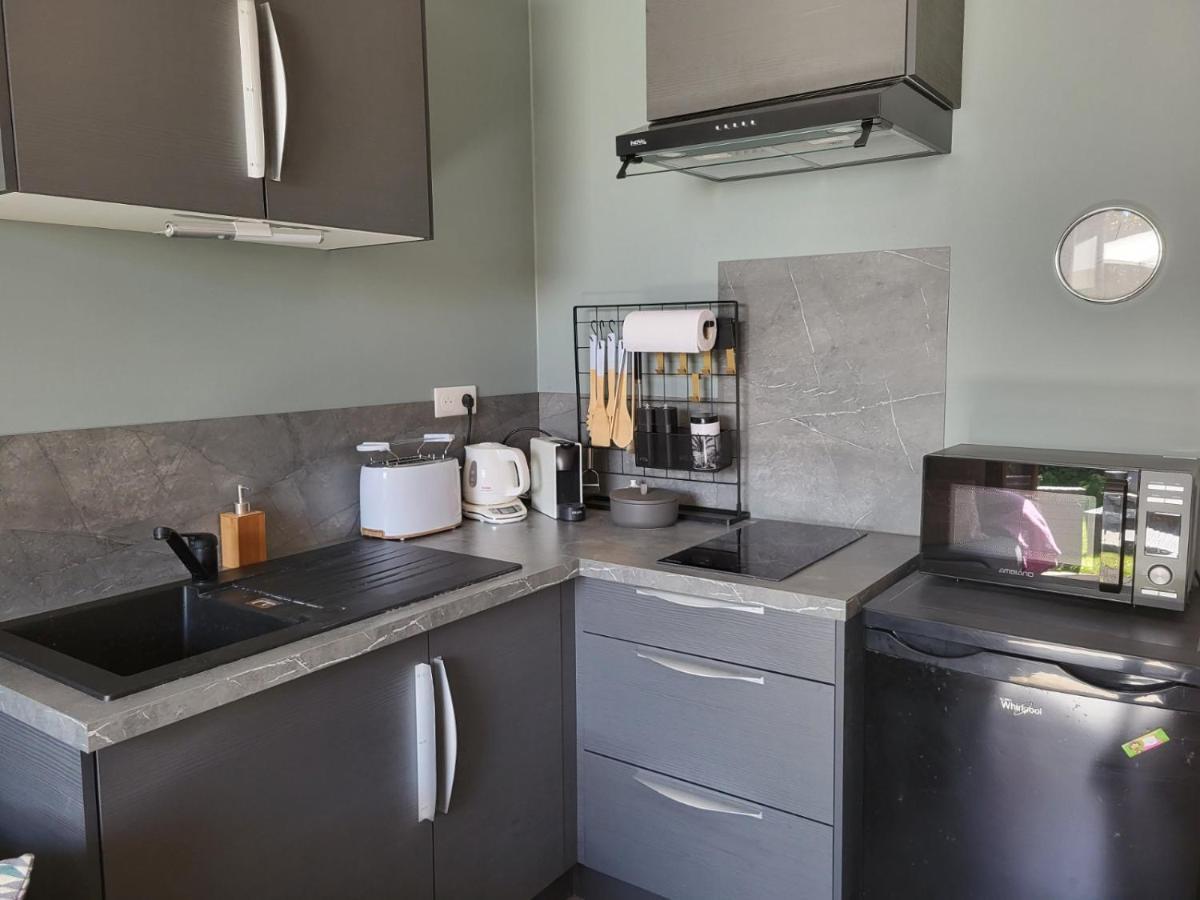 Logement proche de Bordeaux, route des Châteaux Ludon-Médoc Extérieur photo